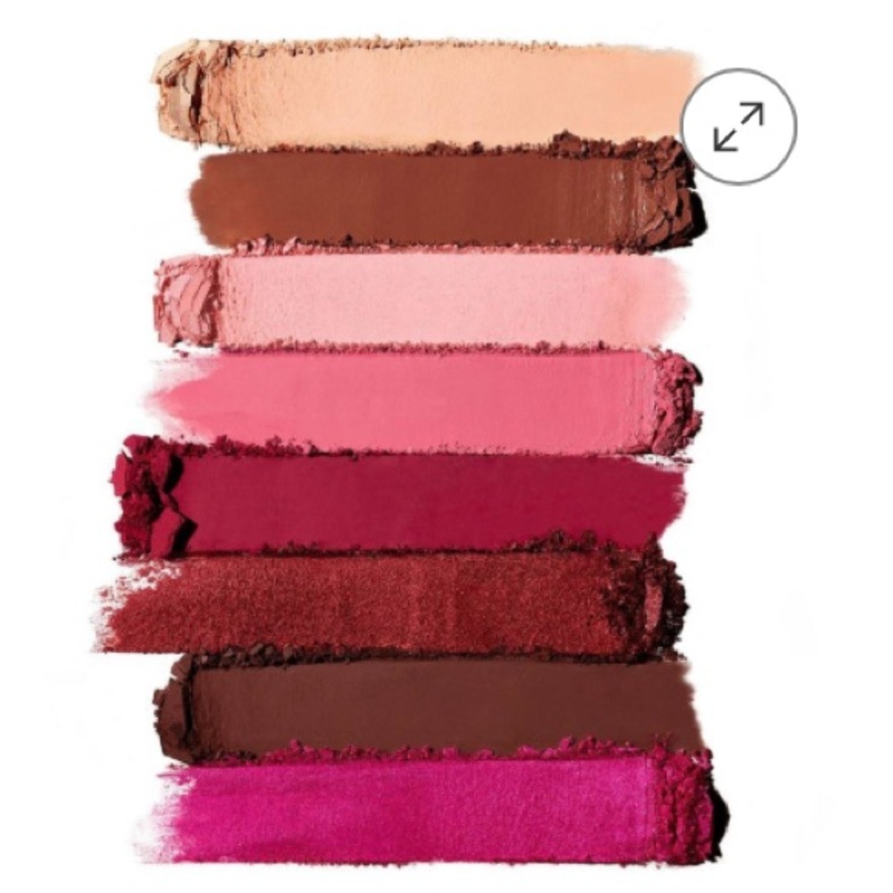 TOO FACED FROSTED STRAWBERRY POP TART MINI EYESHADOW PALETTE - Picture 3 of 5